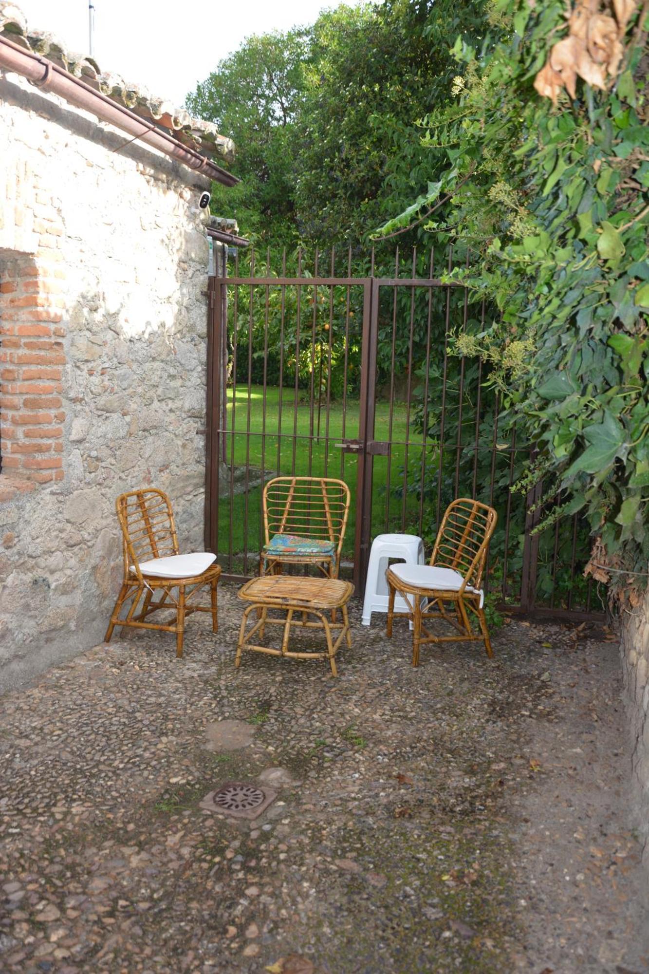 Los Naranjos Trujillo Exterior photo